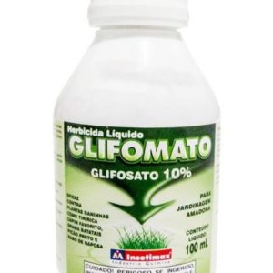 Herbicida Glifomato (Frasco 100ml)