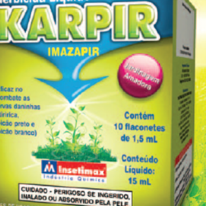 Herbicida KARPIR (10 Frascos De 1,5ml Cada)